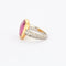 Bague 47 POMELLATO - Bague Sherazade Tourmaline 58 Facettes DV0445-1