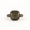 Bague 51 POMELLATO- Bague NUDO MAXI Obsidienne Diamants 58 Facettes DV0343-16
