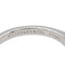 Bague 51 Tiffany & Co - Bague solitaire en platine sertie d’un diamant 58 Facettes 3875045RV