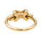 Bague 50 Chaumet Jeux de Liens - Bague en or rose 18 carats et diamants 58 Facettes 3876017CN