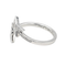 Bague 55 Mauboussin Étoile de vie - Bague en or blanc 18K et diamants 58 Facettes 3876018CN