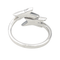 Bague 55 Mauboussin Étoile de vie - Bague en or blanc 18K et diamants 58 Facettes 3876018CN
