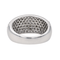 Bague 54 Mauboussin C’est toi la Star - Bague en or blanc et diamants 58 Facettes 3882135CN