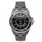 Montre Chanel J12 - Montre en céramique noire à index diamants 58 Facettes 3883328CN
