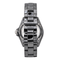 Montre Chanel J12 - Montre en céramique noire à index diamants 58 Facettes 3883328CN