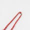 Collier Sautoir Corail 58 Facettes DV0162-3
