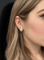 Boucles d'oreilles Orecchini a conchiglia - Boucles d’oreilles en or jaune 18k et diamants 58 Facettes