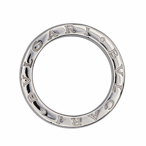 Bague 52 Bulgari B.Zero1 - Bague en or blanc sertie de diamants 58 Facettes 3904623CN