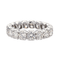 Bague 50 Alliance américaine - Bague en or blanc 18 carats et diamants 58 Facettes 3904856CN