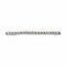 Broche Broche en or blanc 18 carats sertie de diamants 58 Facettes 3904857CN