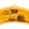 Bracelet Bracelet tank manchette en or jaune 18 carats et diamants 58 Facettes 3904859CN