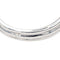 Bague 45 Bague marguerite en or blanc avec saphir et diamants 58 Facettes 3905085CN