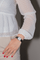 Montre Baume & Mercier - Montre vintage en or blanc 18 carats 58 Facettes 3905086CN