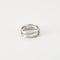 Bague 52 STERN - Bague MOTION Collection Diamants 58 Facettes DV0027-3
