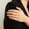 Bague 52 STERN - Bague MOTION Collection Diamants 58 Facettes DV0027-3