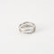 Bague 52 STERN - Bague MOTION Collection Diamants 58 Facettes DV0027-3