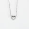 Collier TIFFANY - Collier "Metro Coeur" Diamants 58 Facettes DV0426-3