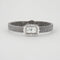 Montre VACHERON CONSTANTIN - Montre or blanc et diamants 58 Facettes DV0304-1