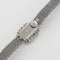 Montre VACHERON CONSTANTIN - Montre or blanc et diamants 58 Facettes DV0304-1