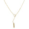 Collier Gucci Link to Love - Collier en or jaune 18 kt 58 Facettes 39237