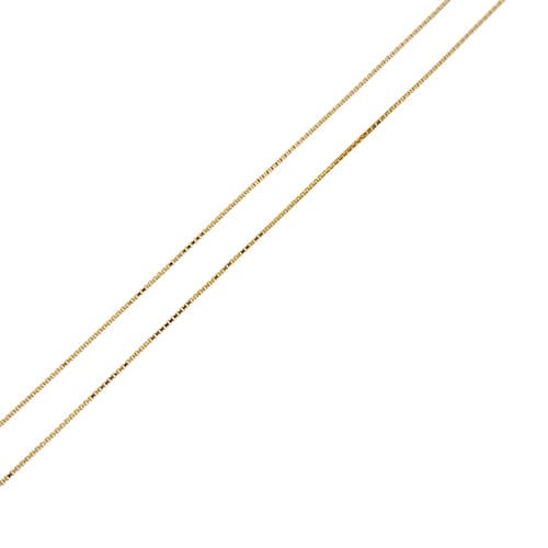 Collier Gucci Link to Love - Collier en or jaune 18 kt 58 Facettes 39237