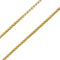 Collier Gucci Link to Love - Collier en or jaune 18 kt 58 Facettes 39237