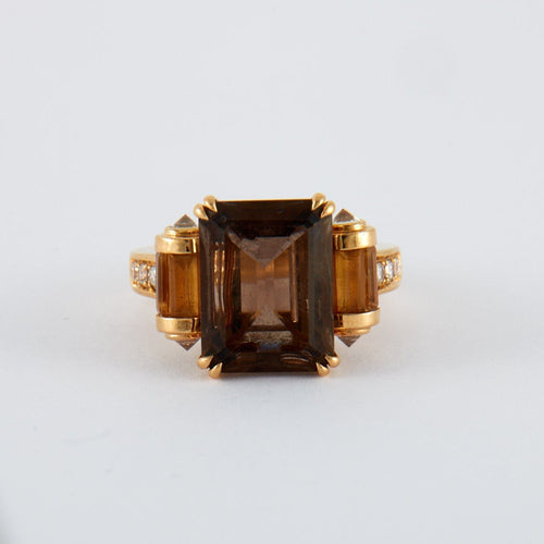 Bague 52 Bague MAUBOUSSIN Couleur Baiser 58 Facettes DV0222-1-52-1