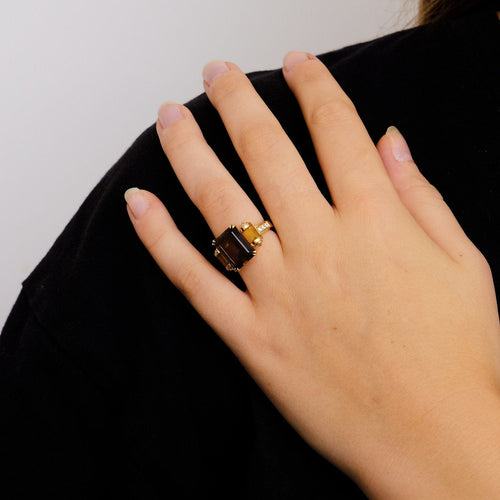 Bague 52 Bague MAUBOUSSIN Couleur Baiser 58 Facettes DV0222-1-52-1