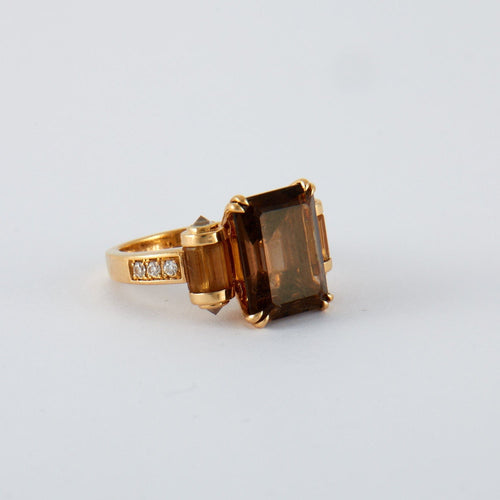 Bague 52 Bague MAUBOUSSIN Couleur Baiser 58 Facettes DV0222-1-52-1