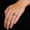 Bague 50 Bague Saphir Diamants 58 Facettes DV0222-2