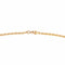 Collier Collier - Chaîne maille forçat en or rose 18 carats 58 Facettes 3954552RV