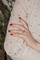 Bague 57 Guy Laroche - Bague en or jaune et blanc 18 carats et diamants 58 Facettes 3956321CN