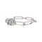 Bague 50 Dinh Van Le Cube - Bague en or blanc avec diamant 58 Facettes 3980696RV