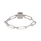 Bague 50 Dinh Van Le Cube - Bague en or blanc avec diamant 58 Facettes 3980696RV