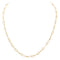 Collier Collier sautoir en or jaune 18 carats 58 Facettes 3982035RV