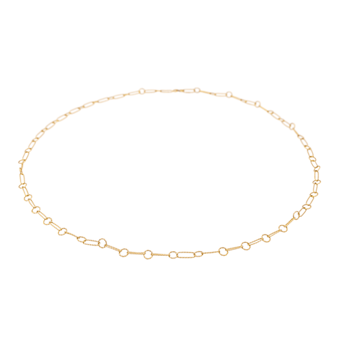 Collier Collier sautoir en or jaune 18 carats 58 Facettes 3982035RV