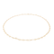 Collier Collier sautoir en or jaune 18 carats 58 Facettes 3982035RV