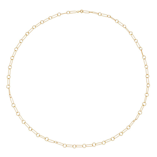 Collier Collier sautoir en or jaune 18 carats 58 Facettes 3982035RV