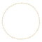 Collier Collier sautoir en or jaune 18 carats 58 Facettes 3982035RV