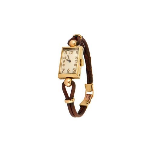 Montre Montre de dame Jaeger Lecoultre 58 Facettes