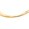 Bague 56 Bague en or jaune 18 carats sertie de saphirs et diamants 58 Facettes 4002854CN