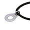 Bracelet Dinh Van Menottes - Bracelet cordon en or blanc 18 carats 58 Facettes 4006774CN