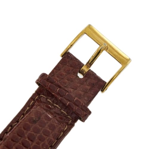 Montre Eberhard Bidynator - Montre en or rose 18 carats 36 mm 58 Facettes 40162