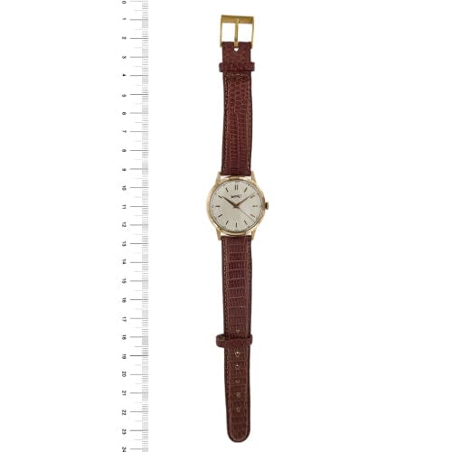 Montre Eberhard Bidynator - Montre en or rose 18 carats 36 mm 58 Facettes 40162
