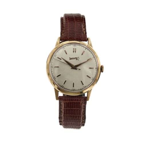 Montre Eberhard Bidynator - Montre en or rose 18 carats 36 mm 58 Facettes 40162