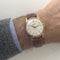 Montre Eberhard Bidynator - Montre en or rose 18 carats 36 mm 58 Facettes 40162