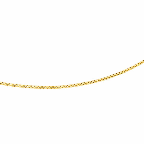 Collier Collier maille vénitienne en or jaune 18 carats 58 Facettes 4036378CN