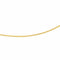 Collier Collier maille vénitienne en or jaune 18 carats 58 Facettes 4036378CN