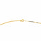 Collier Collier maille vénitienne en or jaune 18 carats 58 Facettes 4036380CN