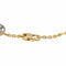 Bracelet Louis Vuitton Blossom - Bracelet en or jaune, blanc et rose avec diamants 58 Facettes 4045777CN